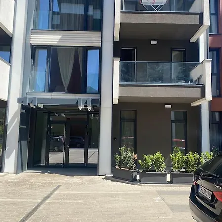 Apartment Vitosha Vu