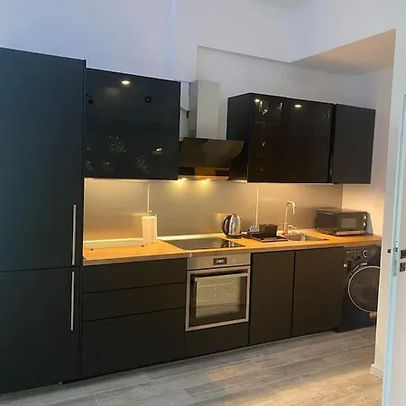 Vitosha Vu Apartment