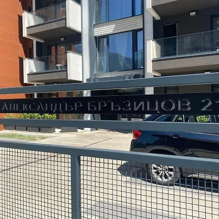 Апартамент Vitosha Vu